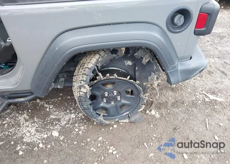 2019 Jeep Wrangler Sport 4X4 z USA, uszkodzony, nr VIN 1C4GJXAG5KW628300